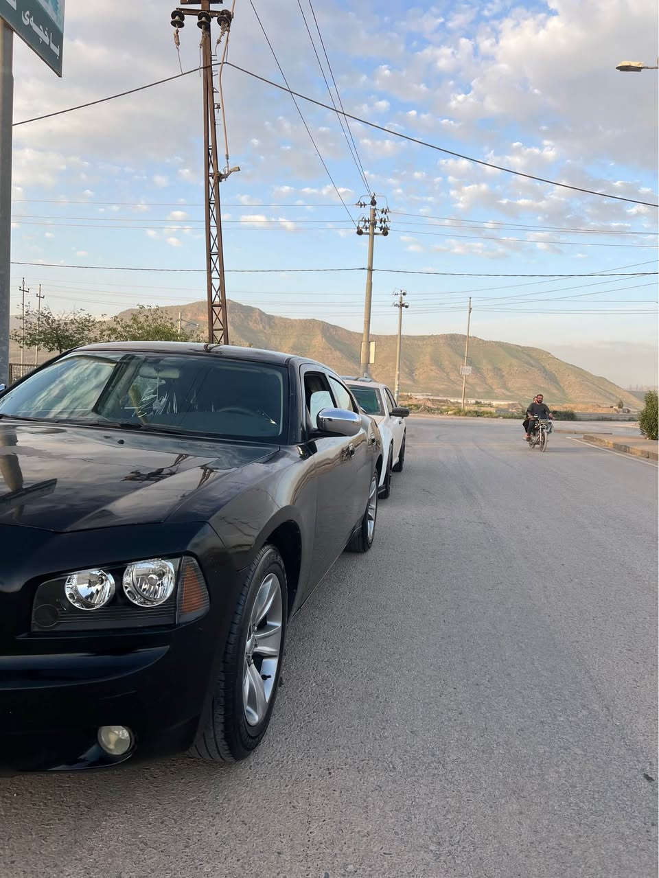 Dodge charger2008
3.5V6
کۆدی بۆ کراوە 
کووشن جڵد
ئاوێنە کارە بایی
کووشنی سایەق کارە بایی
تەبرید ساردوو گەرمی بەشەرت
کارەبایاتی هەموو گیانه بەشەرت
پێشوو پشت کەپس بێدەحم
سەیارەکە تووندوو تۆڵە
گێروو مەکینەی بەشەرت
سەیارەکی تابڵێی جوانوو بێ کێشەیە
نرخ:47 گلا یەک تۆز محامەلە
ژمارە:*********** رانية, السليمانية
