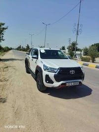 هايلوكس TRD • ٢٠٢٤ • رقم أربيل