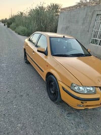سمند • ٢٠١١ • محرك وكير