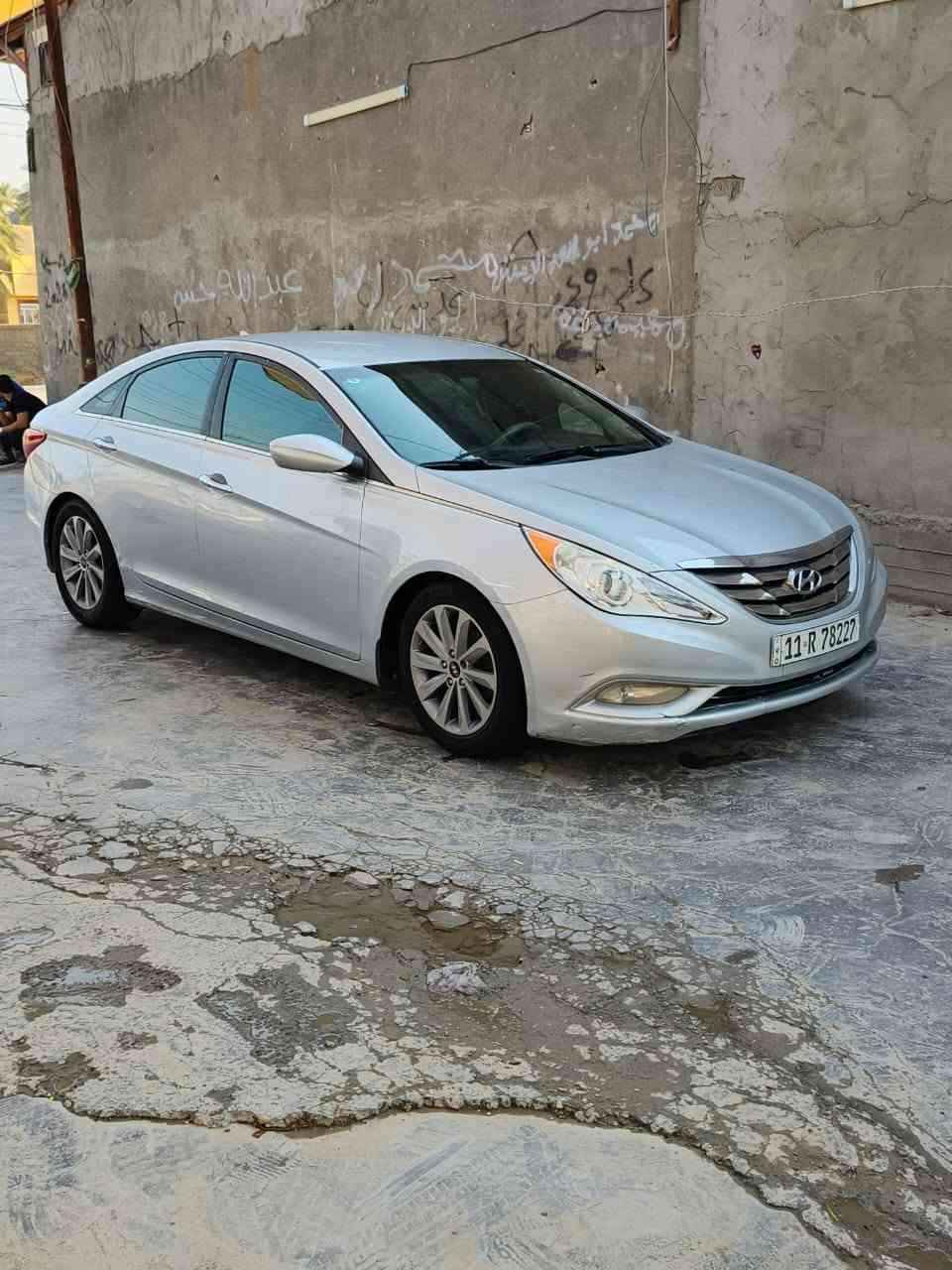 السلام عليكم سوناته 2011 امريكي حادث امريكه جاملغ خلفي فقط وهناه بالعراق ثلاث قطع بدون دواخل جاهزه من كلشي مكينه وكير وحداديه وتخم تأير وتبريد ثلج رقم بغداد دولي مكان السياره بابل ناحيه الامام السعر    85 بيه مجال *********** /***********
