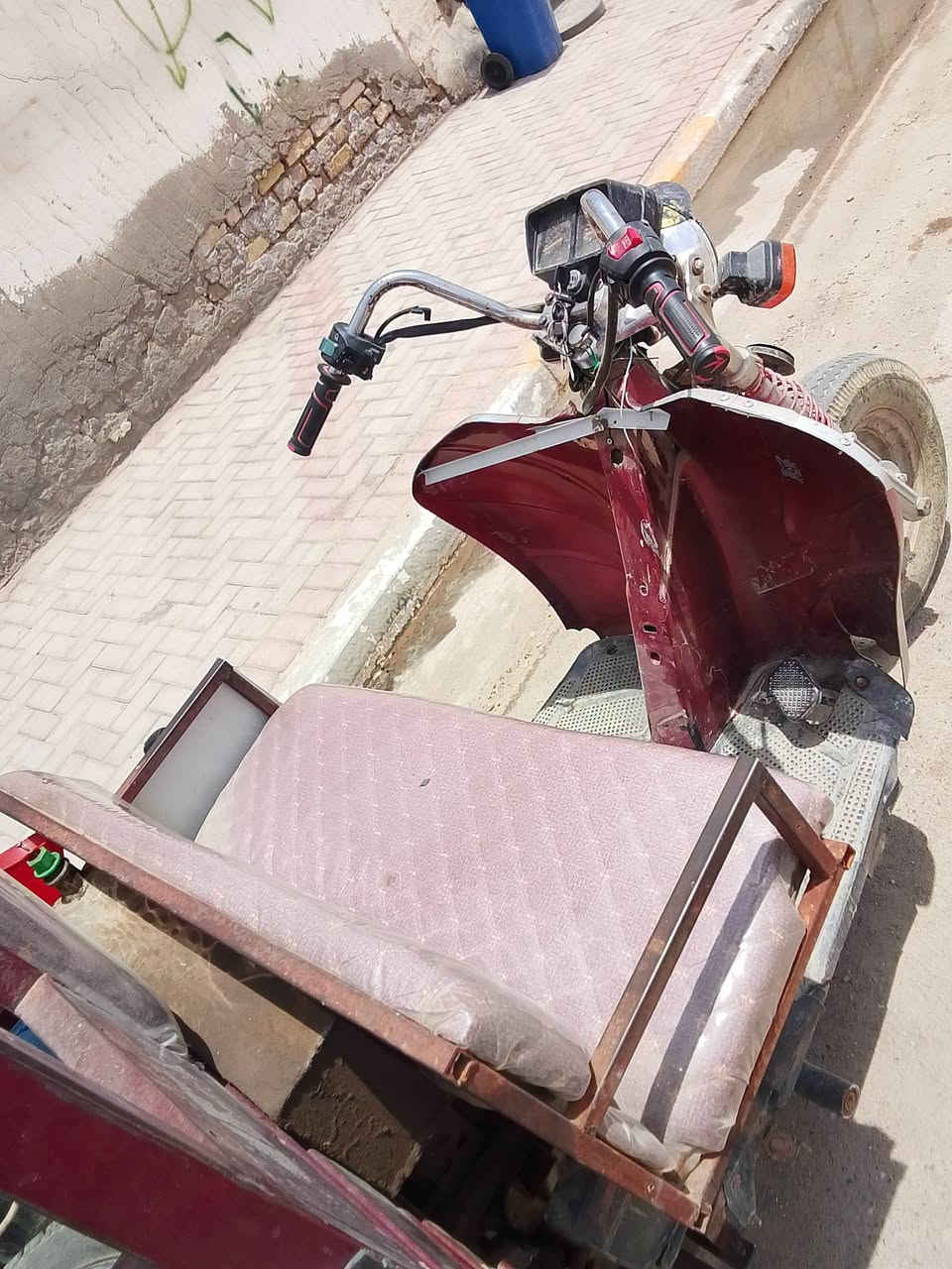 ستوته بدون محرك ***********
