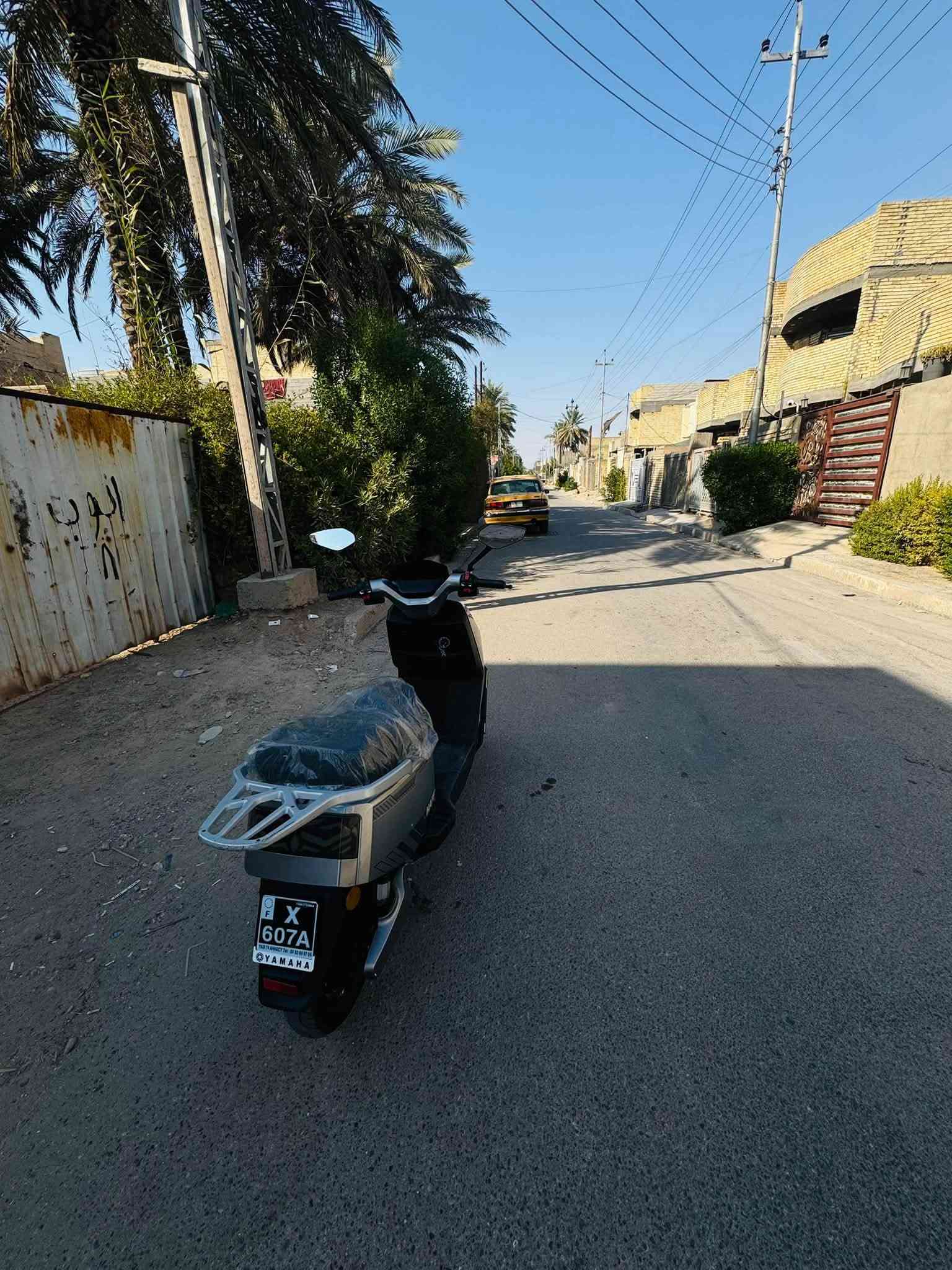 سلام عليكم دراجه جي تور نضيفهه كلشش ستخدام شخصي للبيت 2026 استخدامم قليل كلش كهربائيات كامله ملف 2200 نضام بگ 3 سرع لايت عالي ناصي اشاير شغاله  6 بطاريات نضيفهه كلش كلش تجي تفحصهن بل بيت السعر 550 وبيه مجال بغداد خلف سيطره الشعب 
***********  وتساب وتصال
