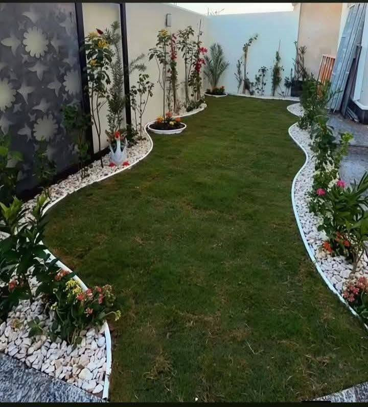 السلام عليكم ديكورات حدائق منزلية وبأسعار مناسبة للكل للتواصل خاص او على الرقم  ‏‪***********‬‏ او  ***********
