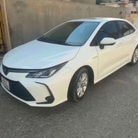 كورولا هايبرد • ٢٠٢٤ • ٧٦٠٠٠ كم