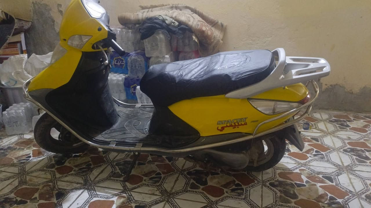 سلام عليكم درجة سبيسي 2021البيع دراجه جديده سعر650 رقمي ***********
