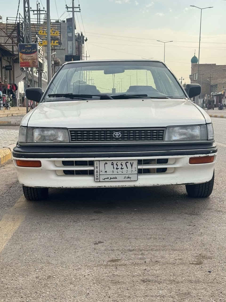 كورلا ١٩٩٢ • للبيع