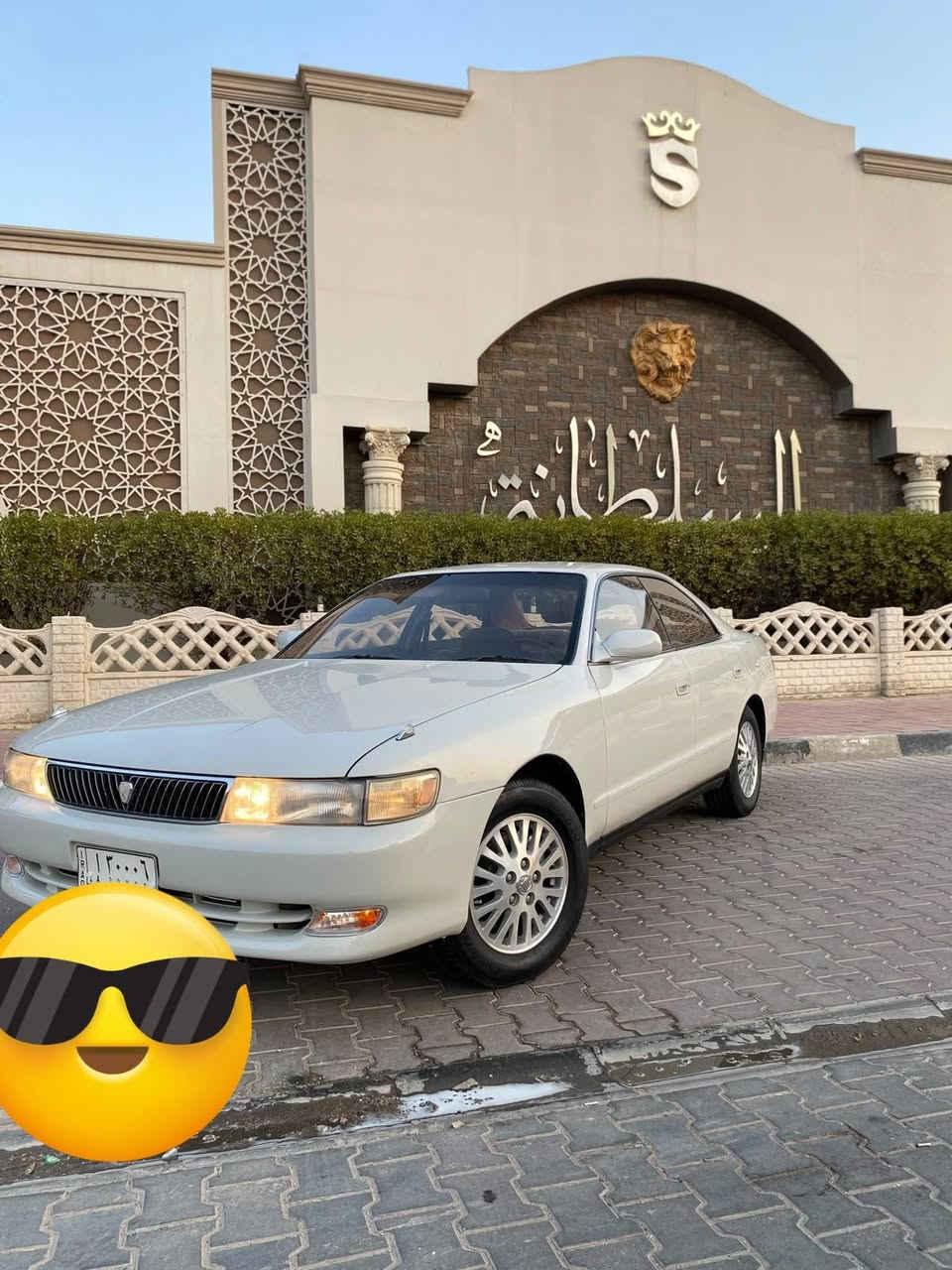 سلام عليكم سياره شيزر نفخ 1994سياره كفاله عامه من  كلشي دكت الجاكوج مابيه شرط كص ونقل جثه والضربه صبغ جماليه فقط 3دكم سياره محرك TRC بل كارتون وكير حداديه 100بل 100 تبريد منضومه كامله سنويه 2028 مشروع وطني مداور ثاني يوم رقم مميز بيه كهربائية كله جديد سياره بلاديه مكاني نجف حي المعلمين *********** السعر 64بيه مجال
