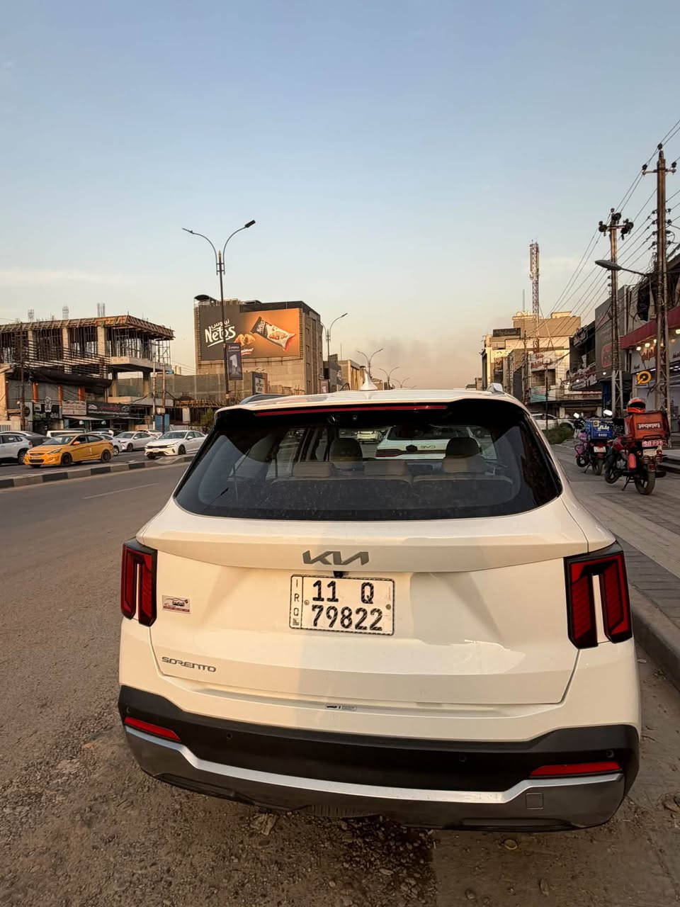 سورنتو ٢٠٢٥ • مكينة ٣.٥ V6 • ٧ راكب