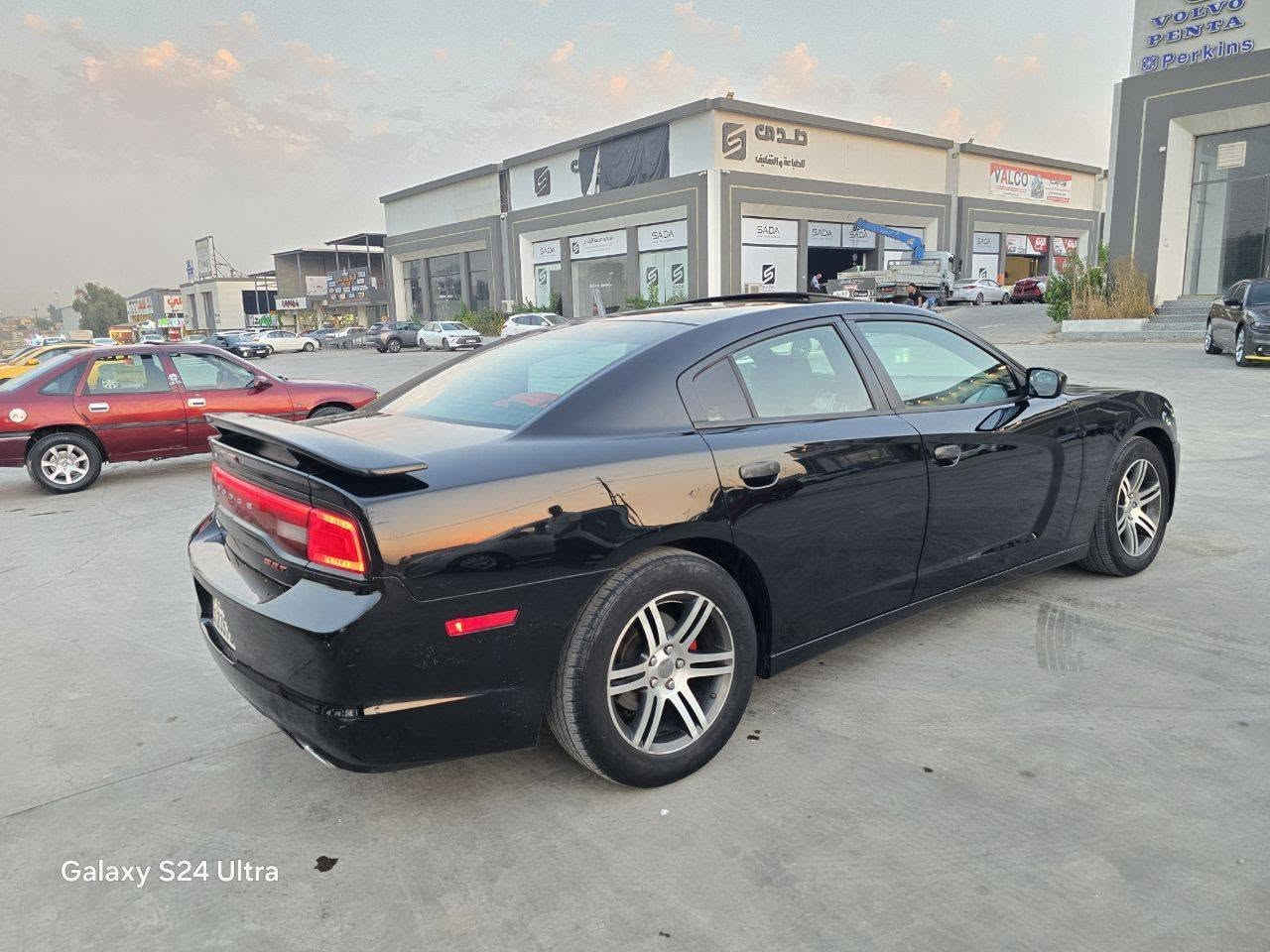تشارجر SXT • ٢٠١٢ • رقم اربيل