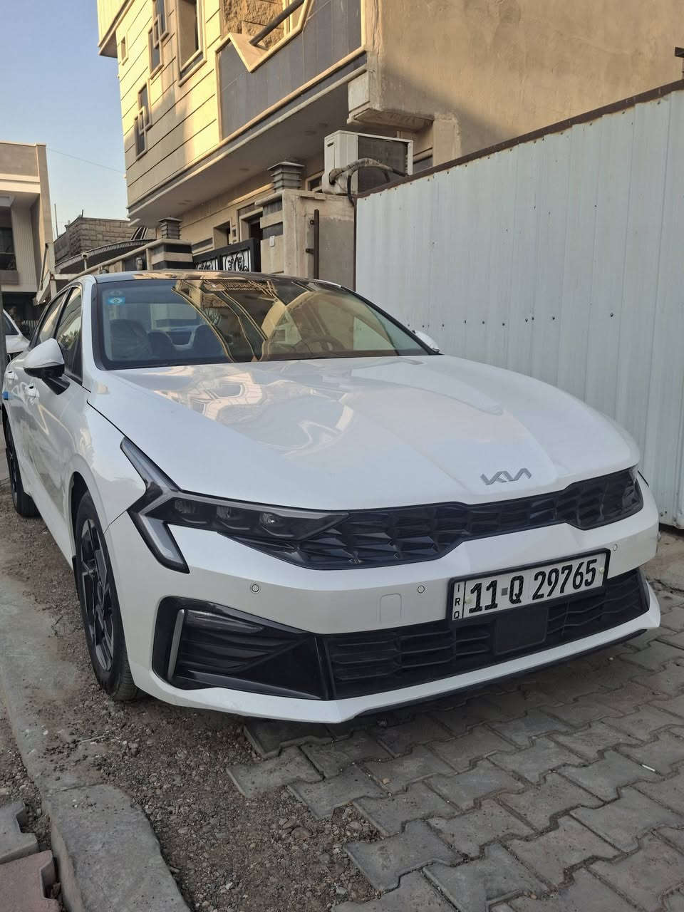 كيا K5 • ٢٠٢٤ • ماشي ٢٠ الف