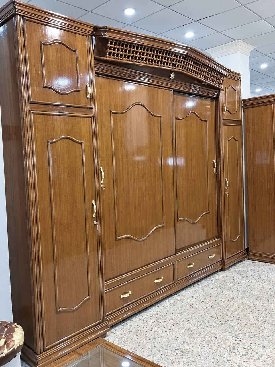 يعلن معرض الموسوي عن وجود غرفه نوم صاج داخل وخارج سلايت نظام تركي شغل عراقي ضهر جرجوبه الغرفه عباره عن خشب جاوي دنك جاوي حجل جاوي نقش زان مصري الثقيل مثل ماموضح بصور اي استفسار خاص او الاتصال
***********
***********واتساب
يعلن معرض الموسوي عن وجود غرفه نوم صاج داخل وخارج سلايت نظام تركي شغل عراقي ضهر جرجوبه الغرفه عباره عن خشب جاوي دنك جاوي حجل جاوي نقش زان مصري الثقيل مثل ماموضح بصور اي استفسار خاص او الاتصال
