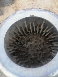 هالوسه دجاج • مطور خربان • خور الزبير