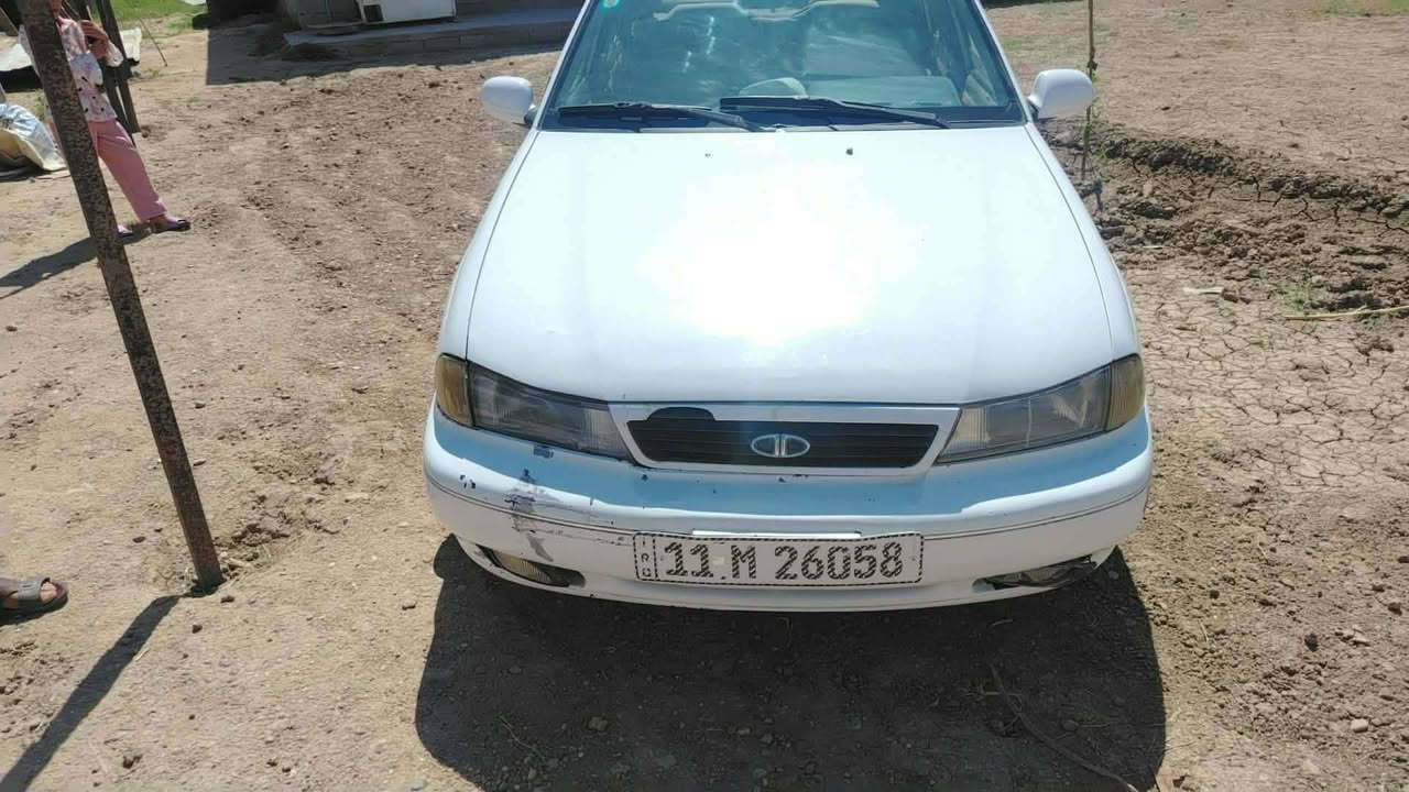 سلو رقم بغداد دولي موديل 94كير اوتماتيك جديد محرك بي خيط بخار
سياره حلوه صبغ حزام بدون ضربه 

مكان سياره بغداد الرضوانية 
سعر 22 وبيه مجال حك جيتك لا دكلي بعد اريد وماعرف شنو هيه سعر تكتك 
هزه جديده سنويه صاقطه علية سنويه 
كبل عقد مروري شرط 

*********** بي واتساب فقط 

***********
