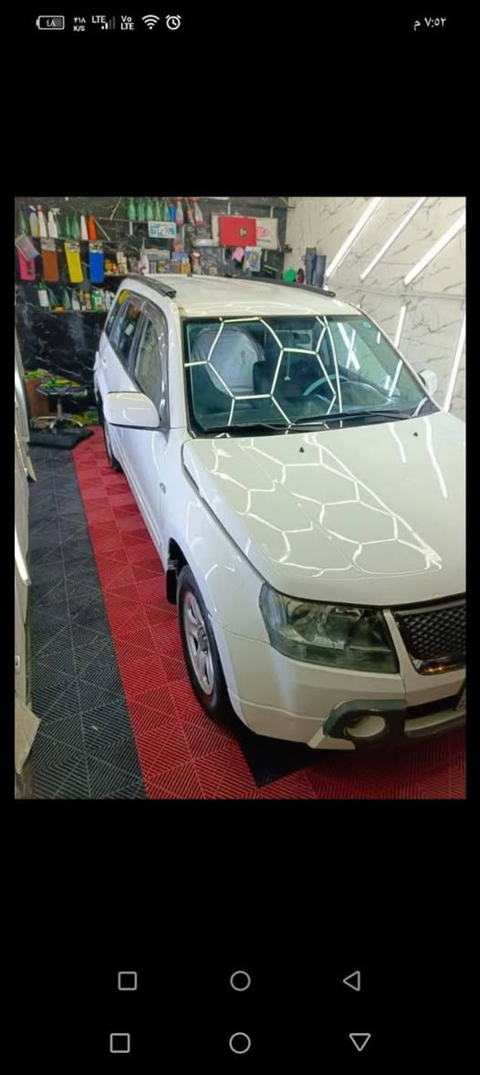 السلام عليكم سياره سازوكي فيتاره موديل ٨ محرك كير جديد هاي صور صار فتره بيهه اظرار بصيطه تجي وشوف سعر ٦٥ بيهه مجال الشراي مال محتاج مكاني بغداد الشعب هاذه الرقم الشراي *********** @
