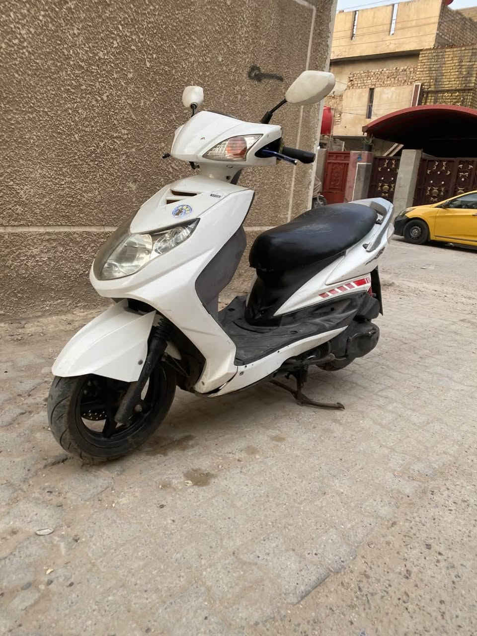 سكنس فحل • كابريتر • ختم واحد