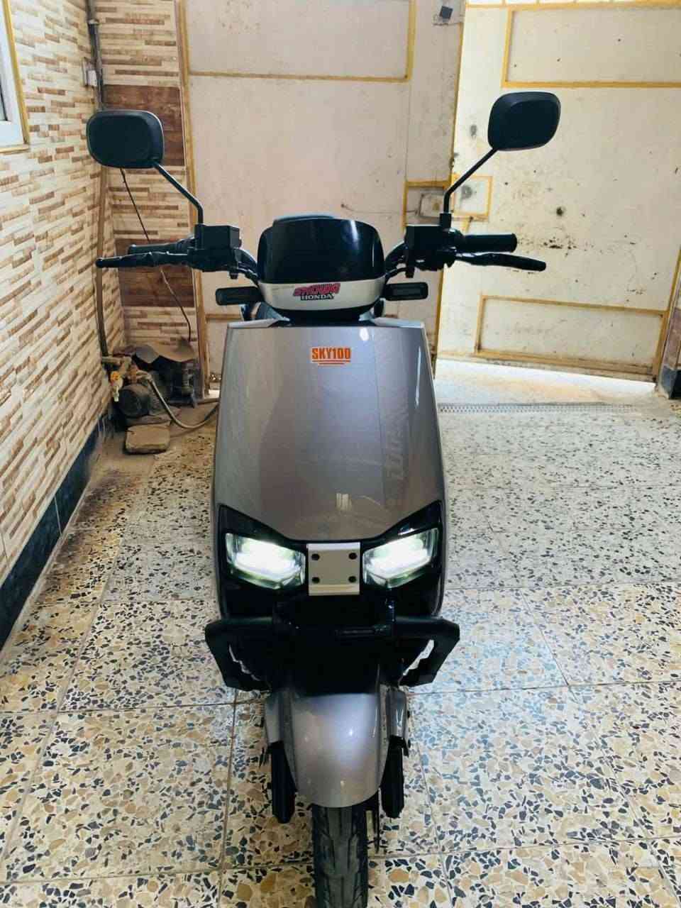 سلام عليكم  شحن موديل 26نضيف جدا 6 بطاريات 
سعره 625 وبي مجال
***********
مكانها بعقوبه التحرير
