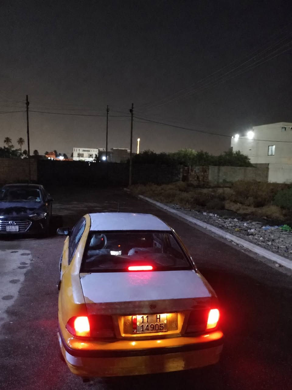 سمند • ٢٠١١ • رقم بغداد