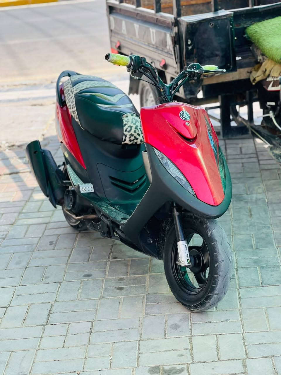 سلام عليكم دراجه ماكس لبيع  بوشه ٥٥ سعر ٣٥٠ ستفسارنتصال ***********
