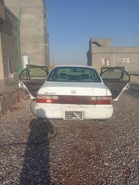 كورلا ٩٢ • رقم ديالى • وكاله مروريه