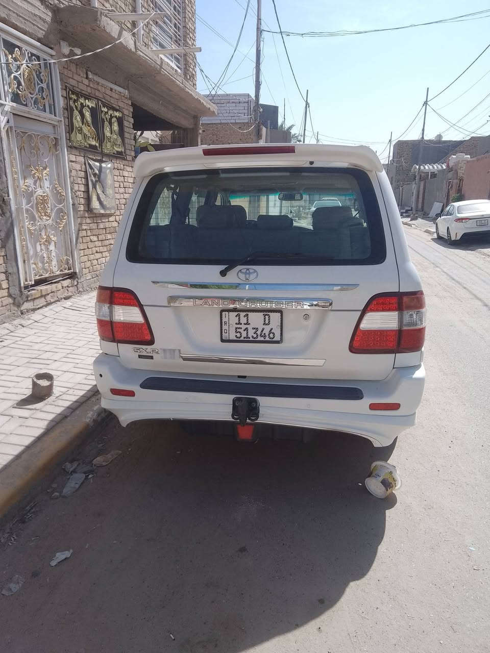 موديل 2003محدثه 7رقم بغداد مكينه كير  تبريد 3قطع فتحه بالسقف تخم تاير مكان السياره ديوانيه السعر 125للتواصل ***********. ***********
