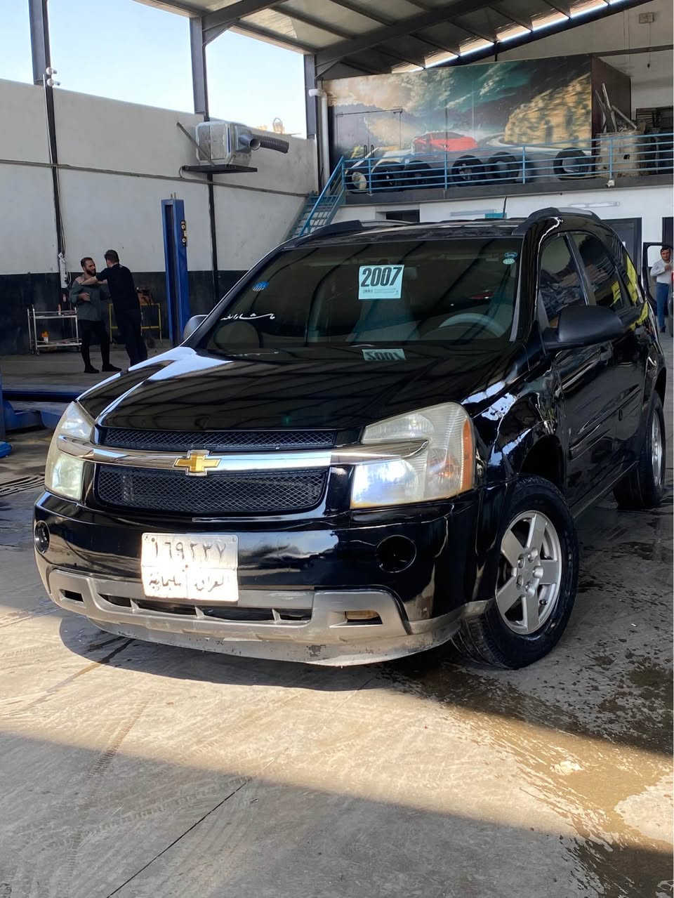 Equinox 2007 
گێر ، مەکینە ، تەبریت بەشەرت ✅
چوار جام کارەبای ئاوێنە کارەبای بەشەرت✅
تەعدیل سرعە بەشەرت ✅
تەنها یەک پارچە بۆیاغ بێ ژۆری بێ ئێرباگ ✅
غرامەی لەسەرە 500 دولار
نرخی 70$ مجالێک 
*********** ئەو ژمارە تەنها واتسابی لەسەرە
***********  ئەو ژمارە تەنها فایبەری لەسەرە أربيل, العراق
