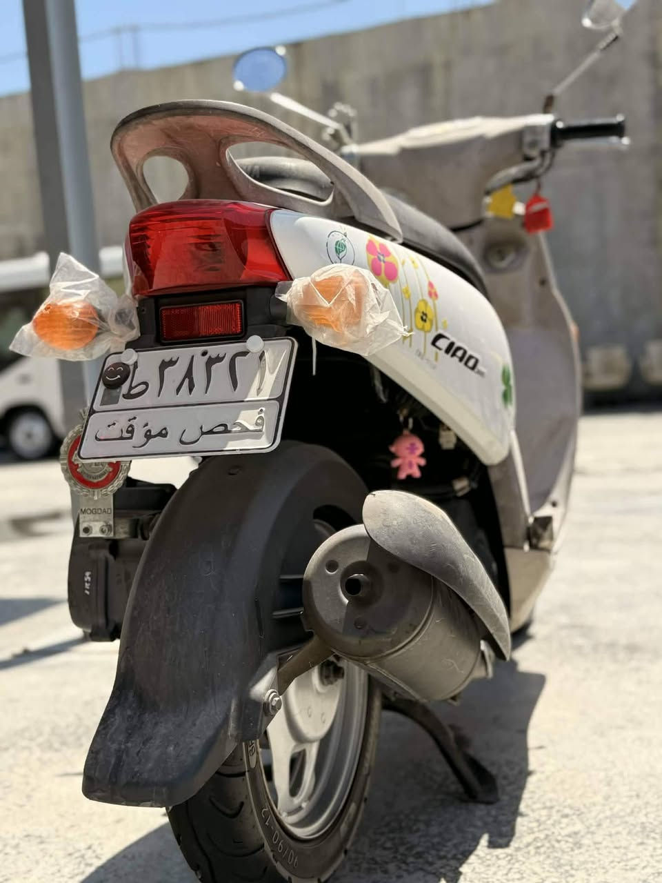 فله • ٢٠١٠ • مكفوله