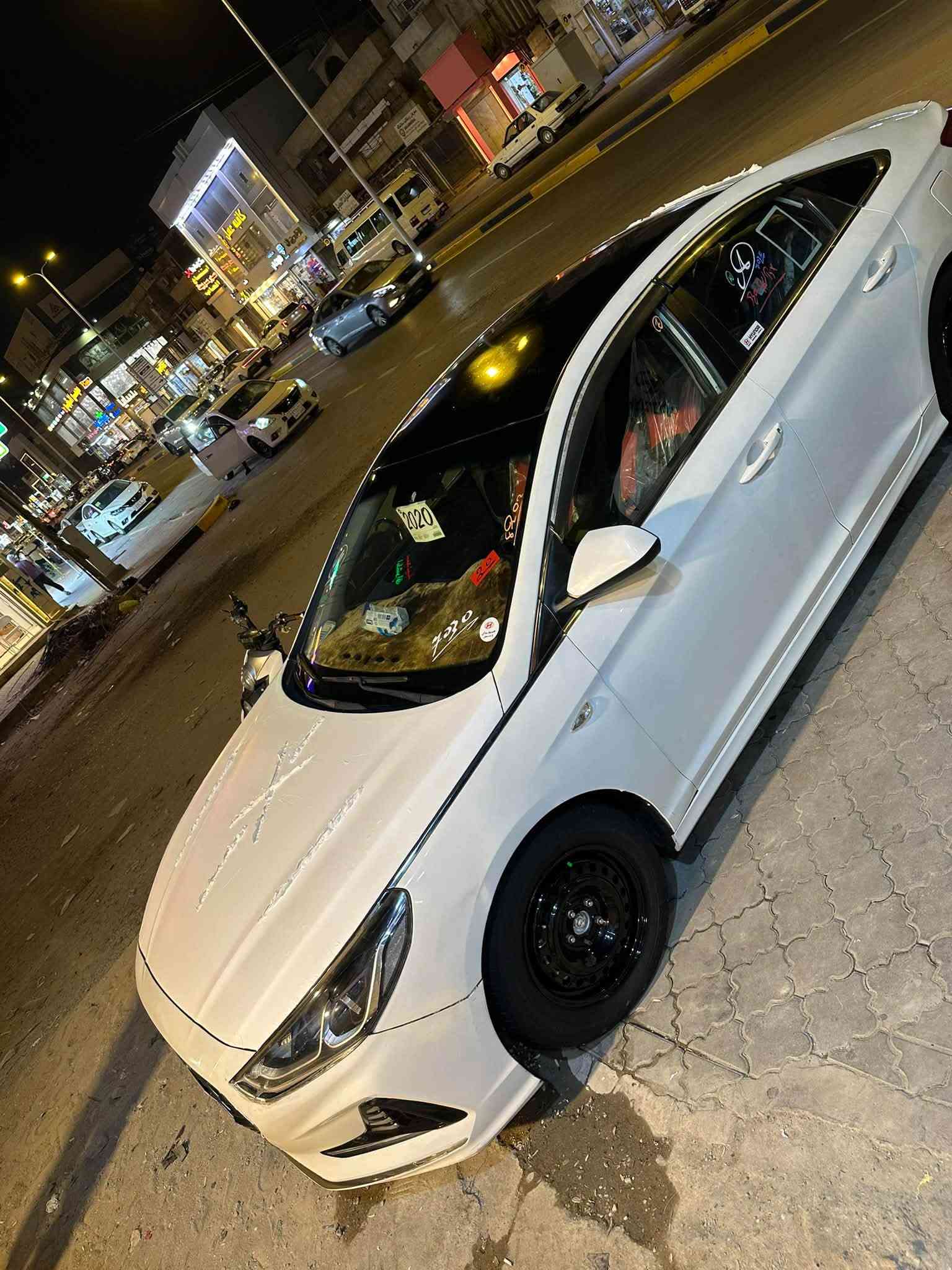 سوناتا • ٢٠٢٠ • رقم اربيل
