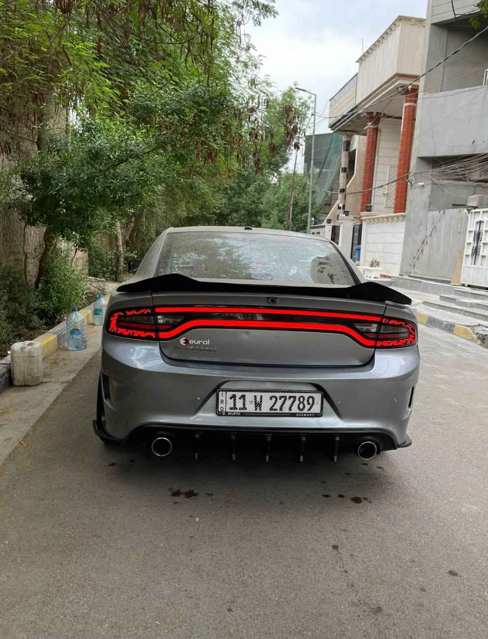 دودج شارجر • ٢٠١٥ • بدون ايرباك