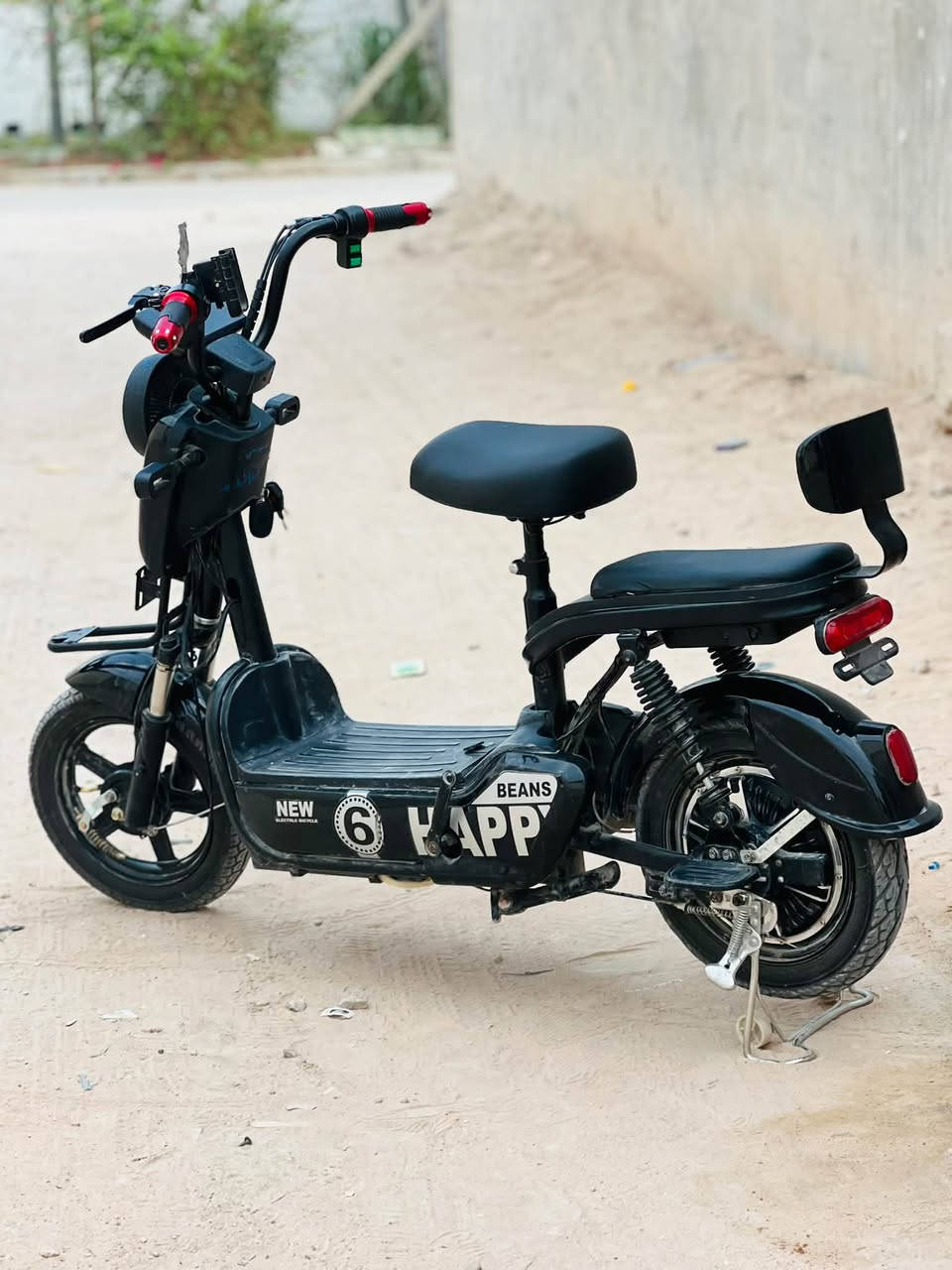 دراجة شحن 14 • موتور 500W • مدى 25-35كم