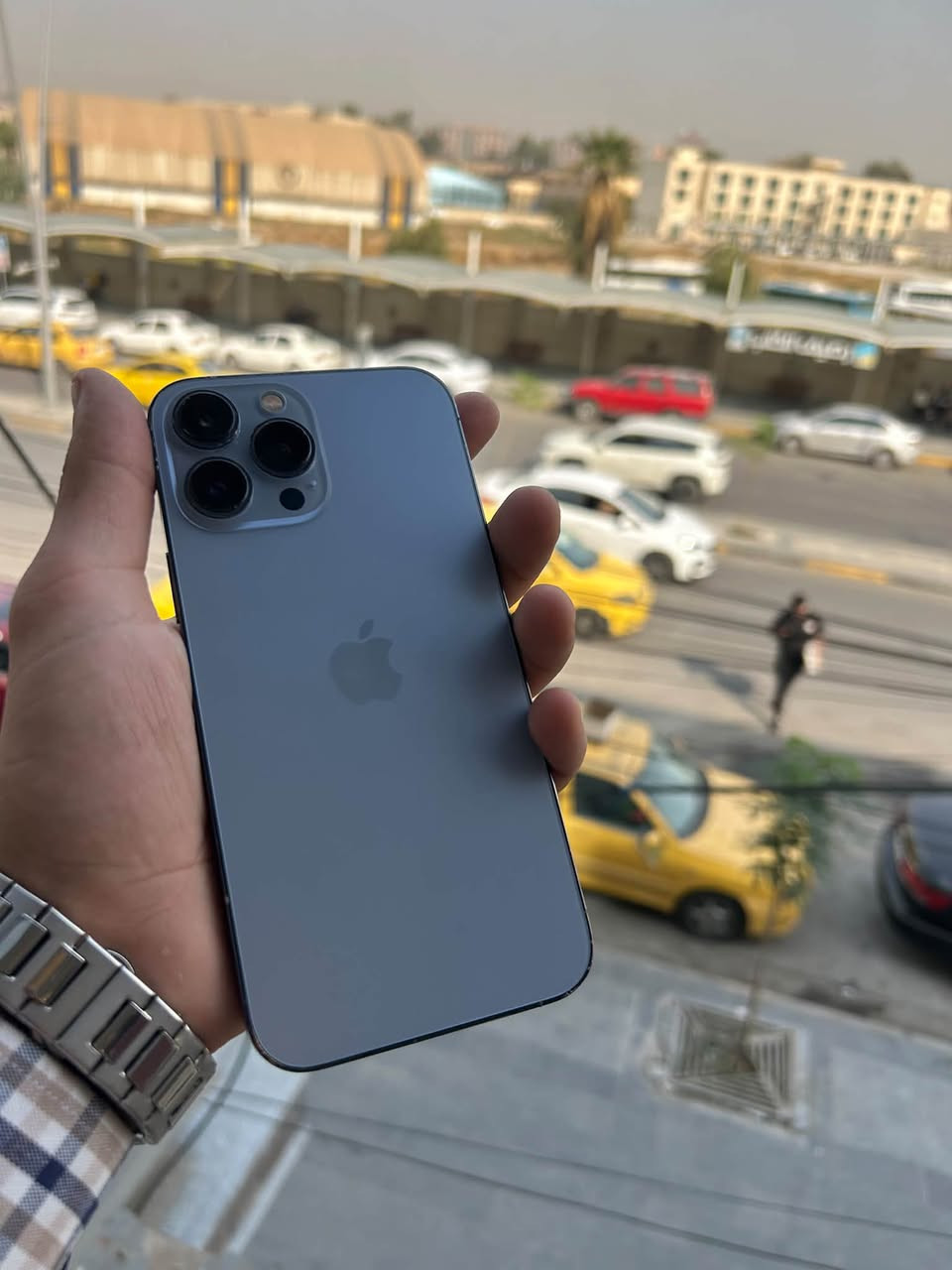 آيفون ١٣ برو ماكس • ١٢٨ • فيس ايدي شغال