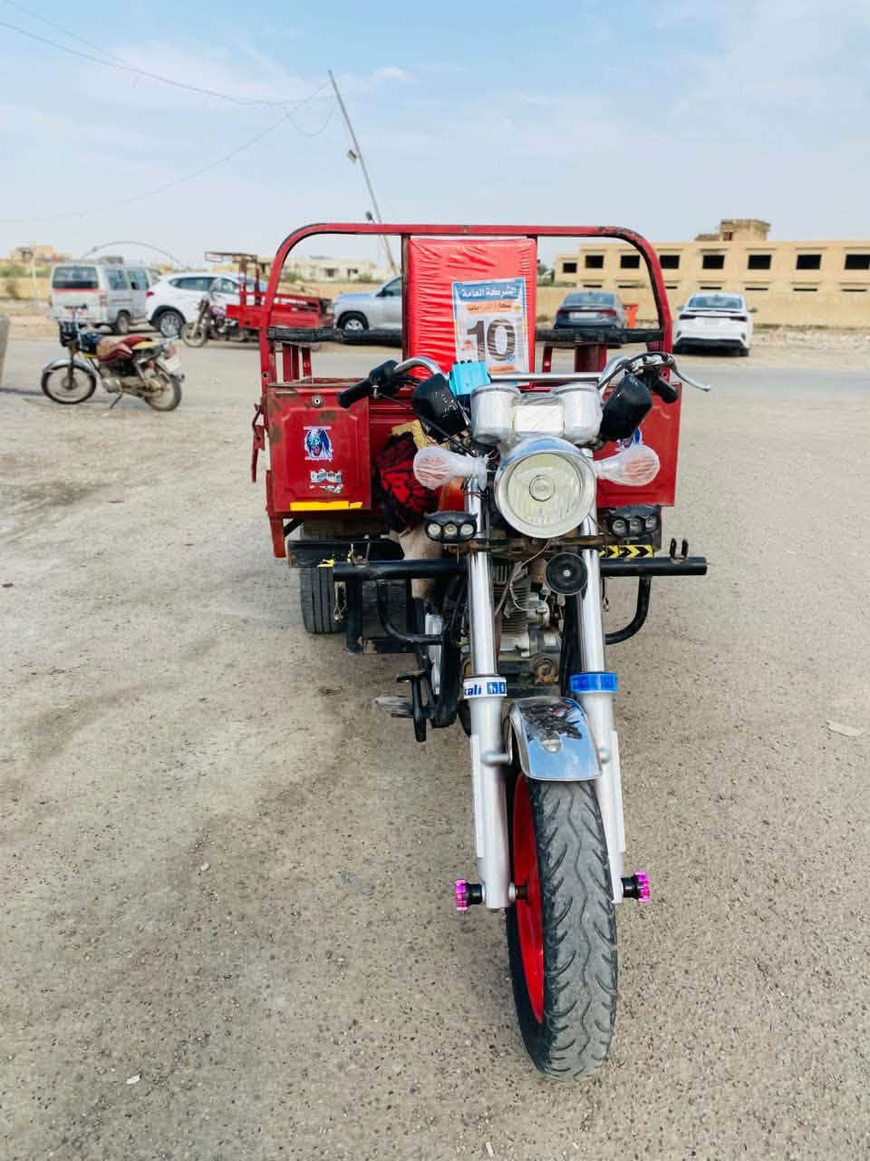 ستوته • موديل ٢٠١٣ • تعمير جديد