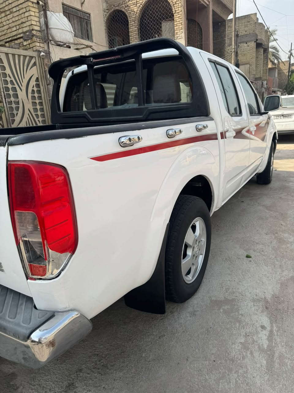 نيفارا • ٢٠٠٩ • كفالة عامة