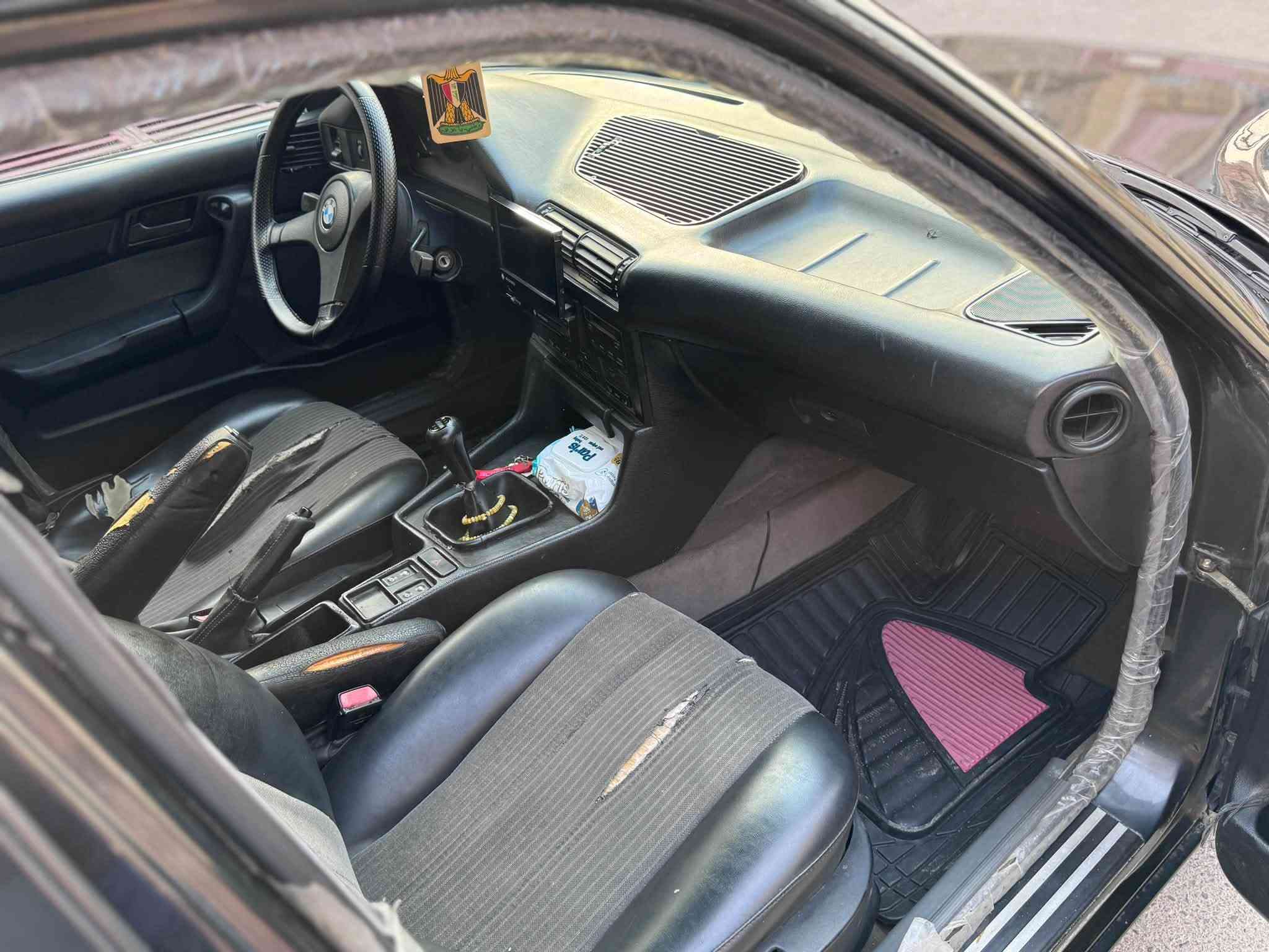 BMW
للبيع

فول مواصفات بس كير عادي

 عليها مكينه 28 نشاط فول

صبغ عام جماليا بدون ضربه

رقم نينوى جديد شرط الوكاله الوتحويل 

مكينه وكير شرط 

تبريد وتدفه

نضافه كدام العين 

سعر 62 وبيها مجال بسيط 

للاستفسار 

***********
