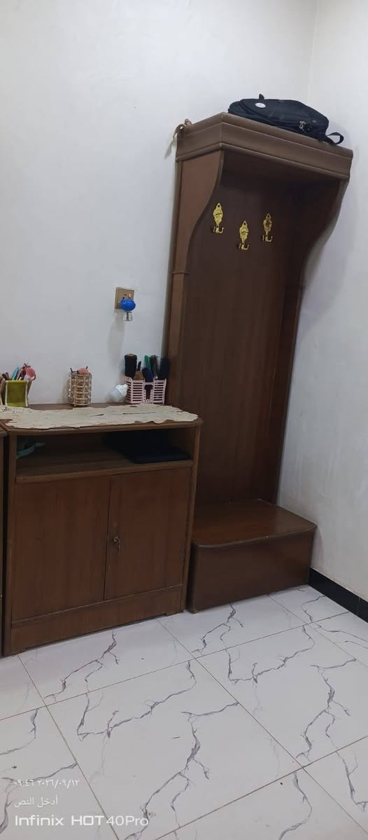 السلام عليكم غرفه اخشاب للبيع نظيفه المكان التاجي سبع البور الاتصال على هذه الرقم ***********

نص مكتوب في الصور:
- ٠٩:٤٦ ٢٠٢٦/٠٩/١٢
- ادخل النص
- Infinix HOT 40 Pro
- ٠٩:٤٧ ٢٠٢٦/٠٩/١٢
- أدخل النص
- ٢٠٢٤/١٢/٢٥ ١٥:٤٦
- إدخال النص
- Infinix HOT 40Pro