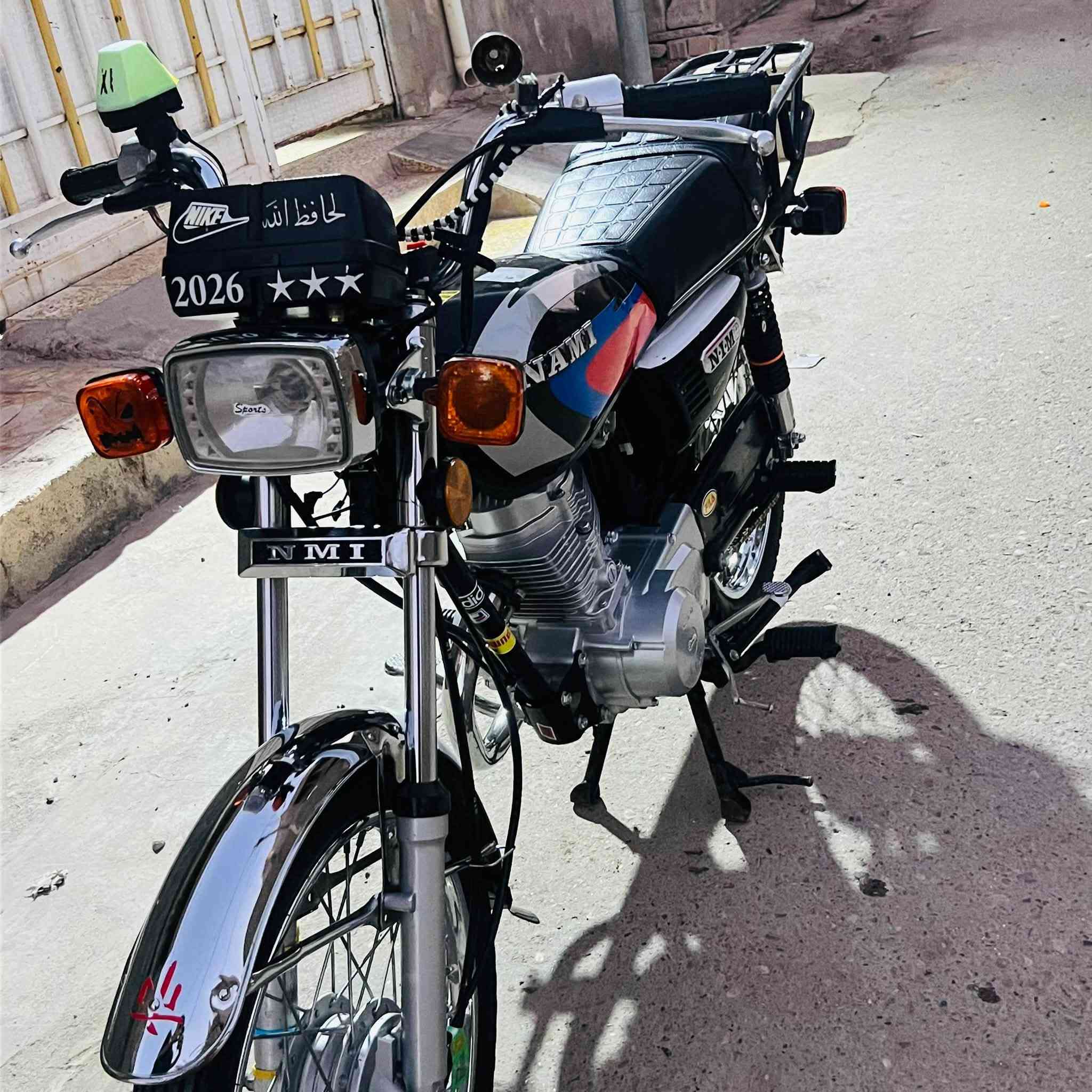 نامه
مديل 2026
كفاله عامه 
مكينه سبانه ماممدود عليها 
شلعه ومعدل 
المو شراي لايدوخني 
السعر خاص 
واتساب متواجد 
***********

