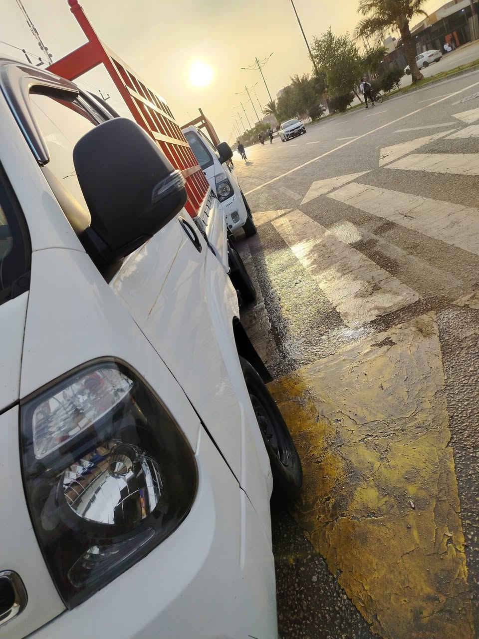 كيه حمل • ٢٠٢٠ • تايرات جديدة