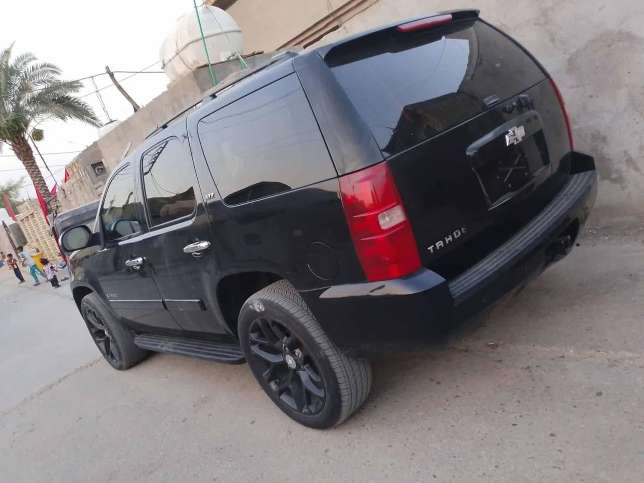 تم اعادت النشر بسبب الوعود الكاذبه تاهو أدوا2007سياره جاهزه  فول مواصفات LTZ(أدوات أدوات)السعر خاص او اتصال ومتوفر وات ساب  ‏((***********)) بيع فقط  . مكان بغداد جسر ديالى
