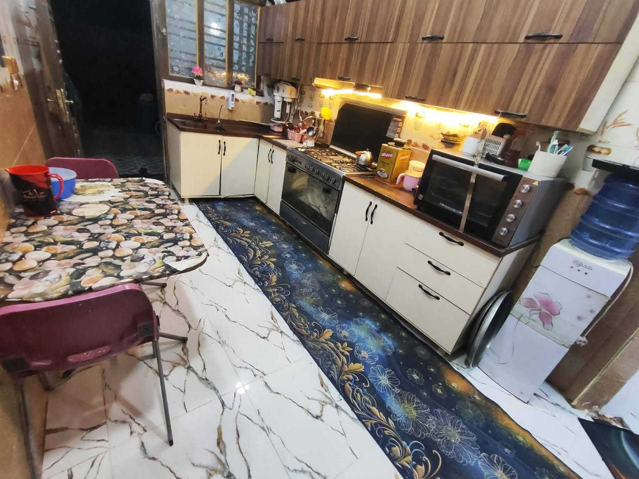 حي الزيتون • ١٢٥م • ٣غرف