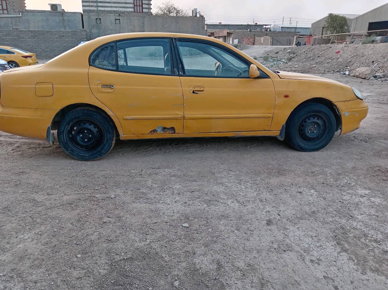دايو لكنزا 2000 محرك كير كورله 1600 اربع براغي رقم مثنى سنوية منتهية 2019 راعيه مثنى متوفي اولاده موجودين كبار ابيع كوم حديد اكفل فقط سرقة وعشائر.
جاهزة للشغل.
سعرها 15
بصرة مدينة هوير
***********
***********