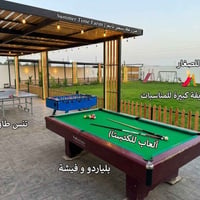 يتوفر حجز يوم الخميس مسائي  الموقع البوعيثة 📍  للاستفسار 07713172090