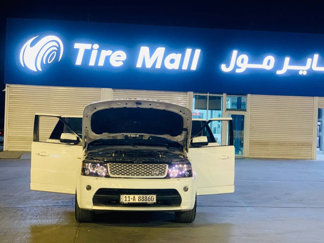 مراوس او بيع ماكو مشكله شعندك مراوس نزل
السلام علیکم
السعر فقط 143 ورقه وبيه مجال
للبيع او المراوس  RANGE ROVER SPORT
السيارة وارد خليجي 
موديل 2011 
محرك V8 تنفس طبيعي المرغوب ✈️✈️ صيانه دوريه البارحه سويتلهه 
رقم بغداد دولي مميز تحويل ثاني يوم شرط
تبريد كامل مكمل فقط قطع نار عن الكمبريسر غير هالشي مابي تخم جوبلس بالجيس صدر جديد
مواصفات HSE 
السيارة فول فول مواصفات 
گير محرك تحويل بشرط رقم سنوية جديد 
سياره جاهزه وحلوه السعر 143 ورقه ومجال مكان السياره بغداد الشعب الشراي يتصل ع الرقم وخادم اني
*********** بي واتساب هم
