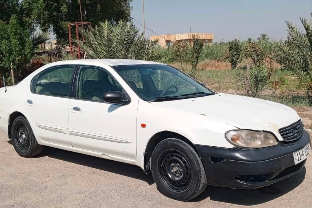 يالله السلام عليكم 

نيسان مكزما
موديل 2008
رقم بغداد سنوية 2030
مكان السيارة بغداد 

المكينة تنقص 
الكير بي مشكلة اول متحرك السيارة بس وراها يشتغل طبيعي 
تريد تصلح تريد تبدل بكيفك 

شرط التحويل 

السعر 40$
***********
