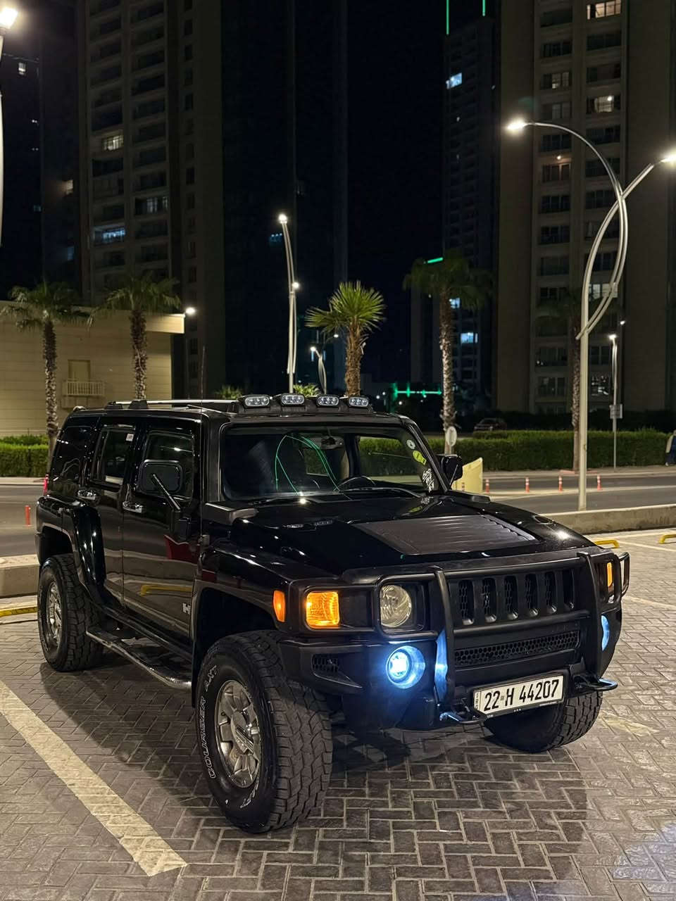 همر  H3 ٢٠٠٧ رقم اربيل جاهز  محرك بيلادى  ٥ سلندر   مواصفات فول سلايد كشن هيتر كشن جلد كشن كاربا 
 ماشية ١٤٠ الف كير محرك 
تبريد ثلج حدادية تايرات كلا جديد 
بدون حادث بدون ضربة شبرين بس بغ 
 سعر ١٠٥ مكان سيارة اربيل
*********** واتساب
