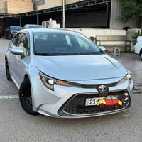كورلا • ٢٠٢٠ • ٨٠٠٠٠ مايل