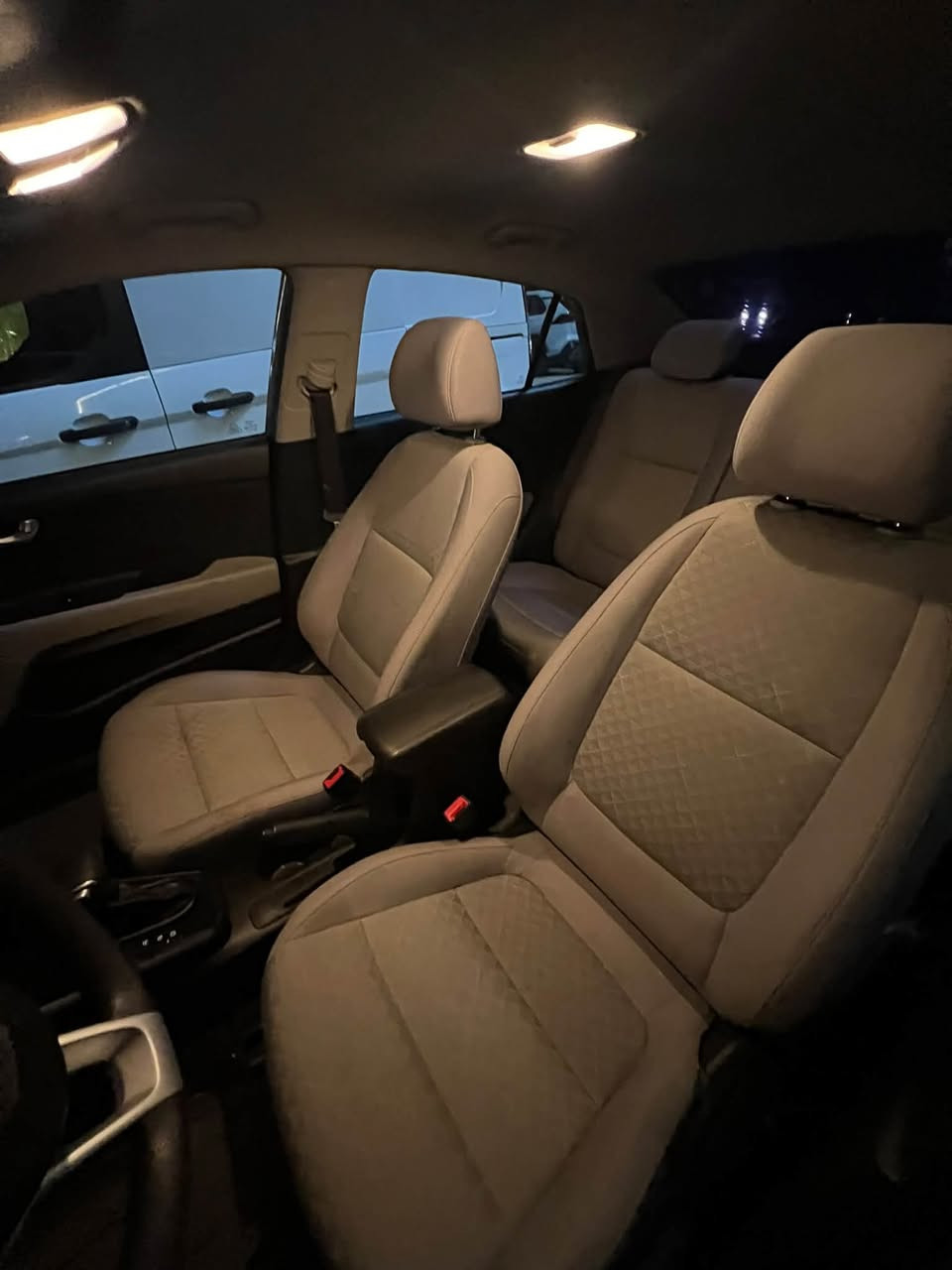 🚘 للبيع كيا ريو موديل 2023 وارد أمريكي 🇺🇸
🔹 الموديل: 2023
🔹 الوارد: أمريكي
🔹 الضرر: جاملغ مبدّل وحافة البوند مصبوغة فقط
🔹 الإيرباك: إيرباك الستيرن فقط
🔹 الحالة: سيارة نظيفة وجاهزة للاستخدام ✅
🔹 الموقع: أربيل 📍
🔹 الملكية: السيارة باسمي مباشرة
🔹 اللوحات: رقم أربيل، هزّة جديدة
🔹السعر :115 ورقة

🔗 رابط صور الضرر قبل التصليح:

https://bid.cars/en/lot/0-36214827/2023-KIA-Rio-3KPA24AD9PE529116

📱 للاستفسار، اتصال أو واتساب:
***********
