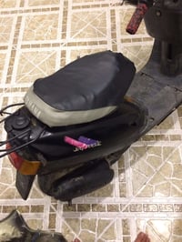 ياماها جوك • مكينة خرسة • يحتاج بطارية