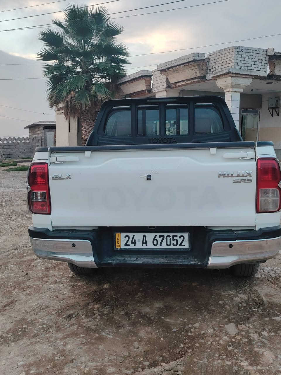 ٢٠١٦ • كير عادي • رقم دهوك