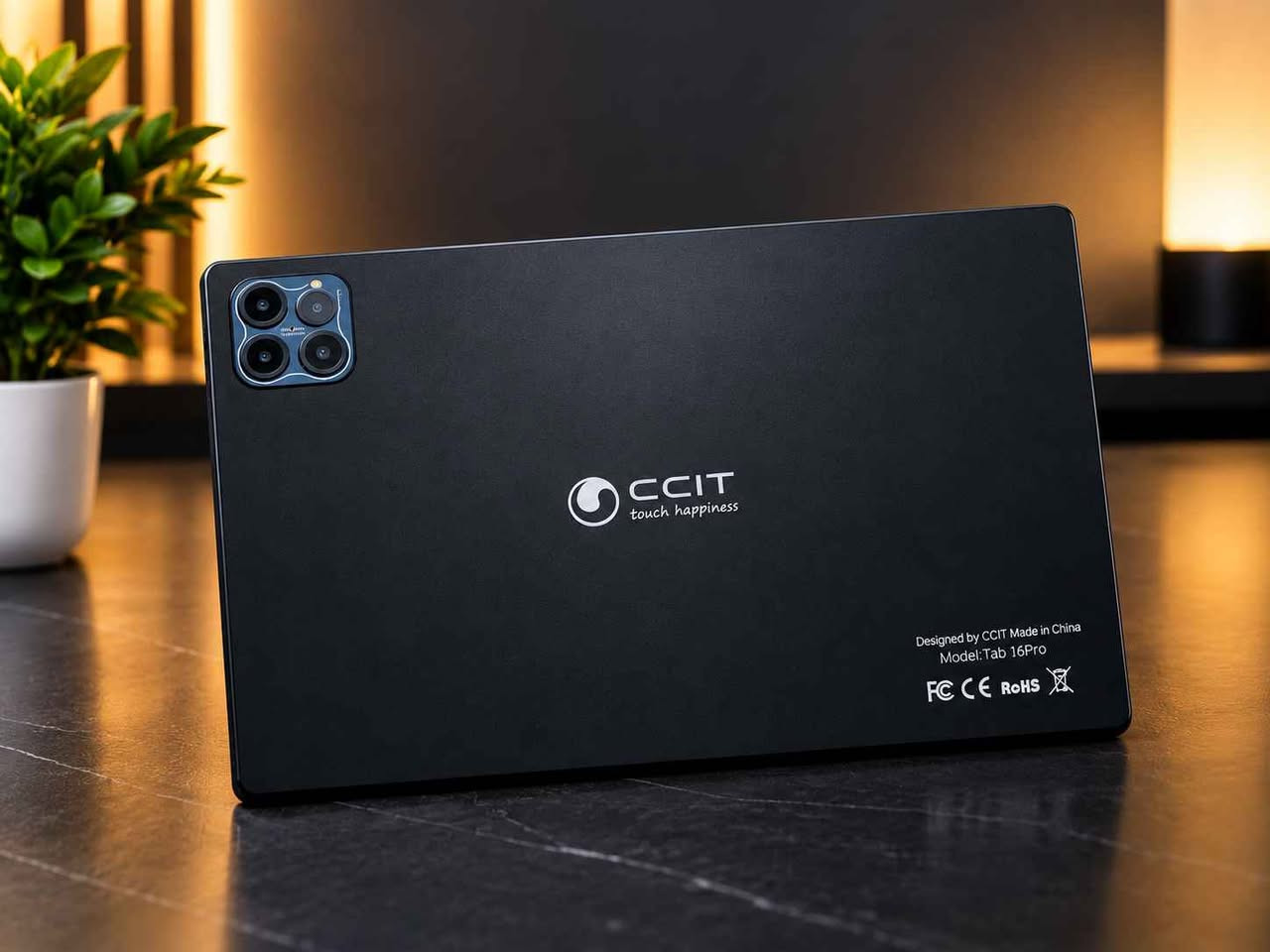 CCIT Tab16Pro Tablet 📱
تابلت CCIT Tab16Pro بحالة ممتازة جدًا ✨
الجهاز نظيف ويعمل بشكل طبيعي، مناسب للدراسة، مشاهدة الأفلام والفيديوهات، التصفح والألعاب.
✅ شاشة كبيرة
✅ تصميم أنيق ونحيف
✅ كاميرات خلفية
✅ أداء جيد للاستخدام اليومي
✅ الجهاز نظيف وحالته مثل الجديدة
📦 الجهاز متوفر للبيع.
💬 للاستفسار عن السعر والمواصفات، راسلني خاص.
*********** اكر, نينوى
