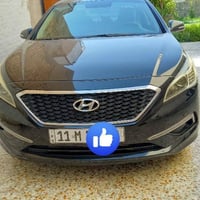 سوناتا ٢٠١٦ • وارد امريكي • فول مواصفات