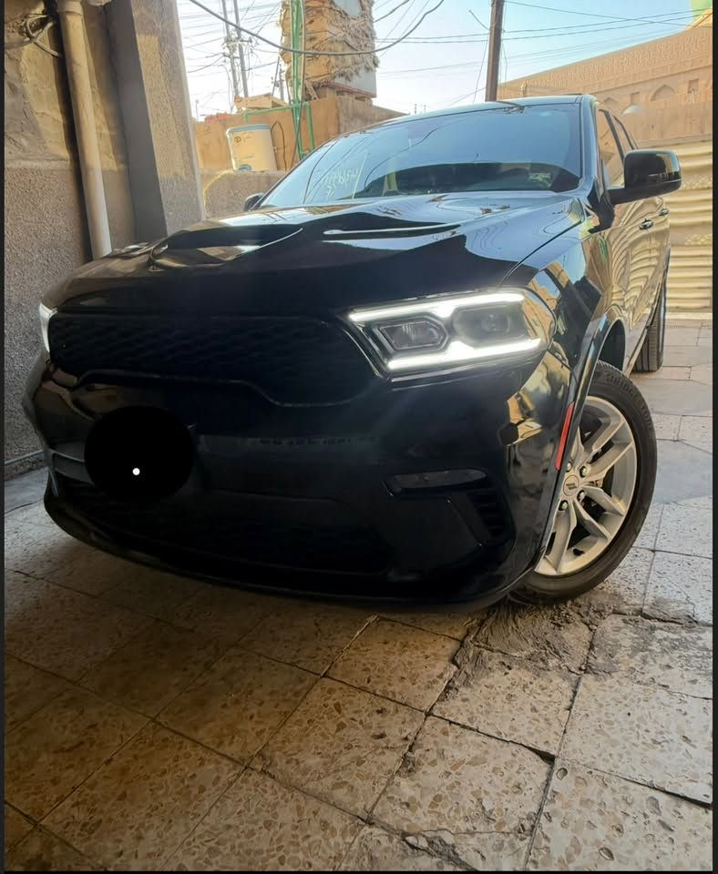 دوج دورانكو GT • ٢٠٢٤ • رقم بغداد